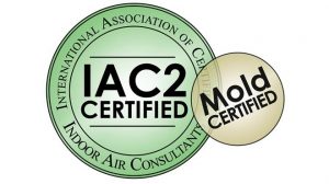 12.IAC2 - Mold Certified